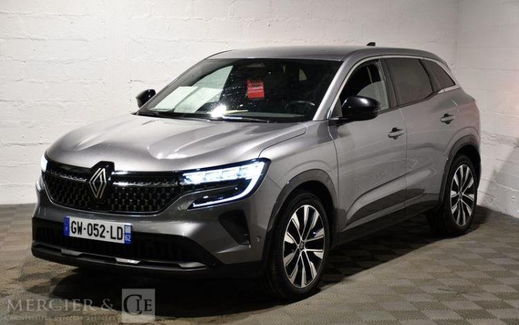 RENAULT AUSTRAL TECHNO E-TECH FULL HYBRID 200 GRIS GW-052-LD