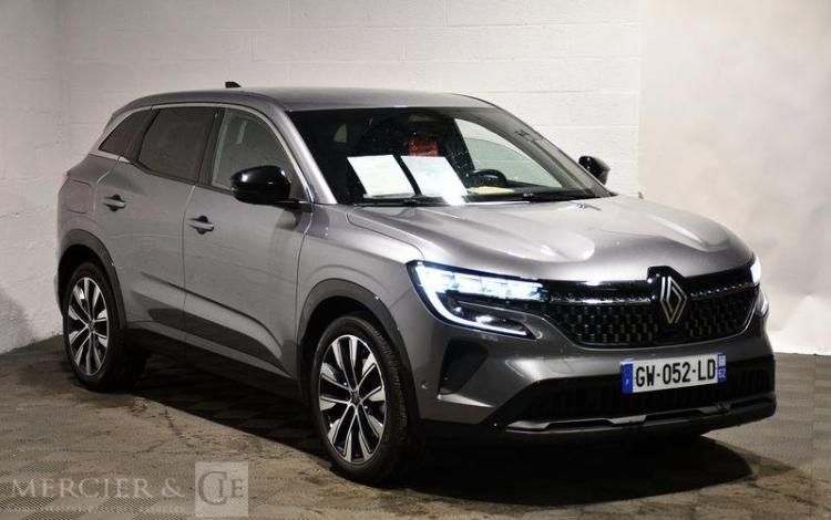 RENAULT AUSTRAL TECHNO E-TECH FULL HYBRID 200 GRIS GW-052-LD