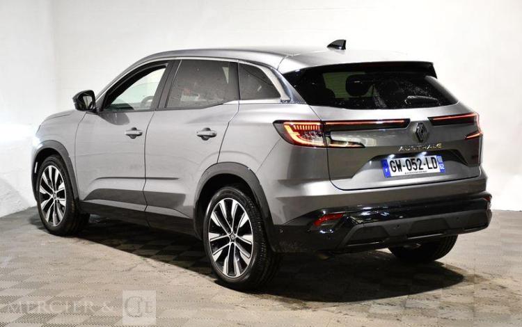 RENAULT AUSTRAL TECHNO E-TECH FULL HYBRID 200 GRIS GW-052-LD