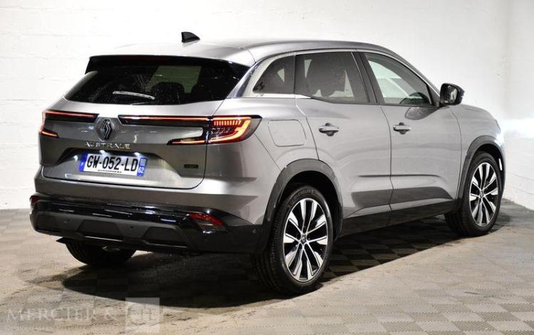 RENAULT AUSTRAL TECHNO E-TECH FULL HYBRID 200 GRIS GW-052-LD