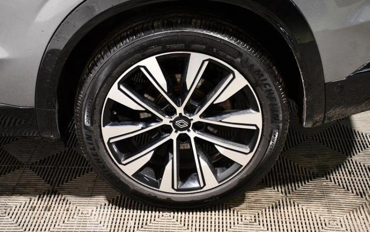 RENAULT AUSTRAL TECHNO E-TECH FULL HYBRID 200 GRIS GW-052-LD