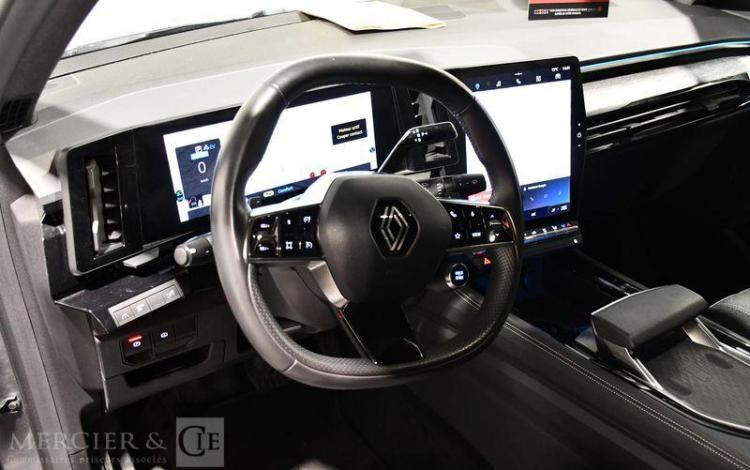 RENAULT AUSTRAL TECHNO E-TECH FULL HYBRID 200 GRIS GW-052-LD