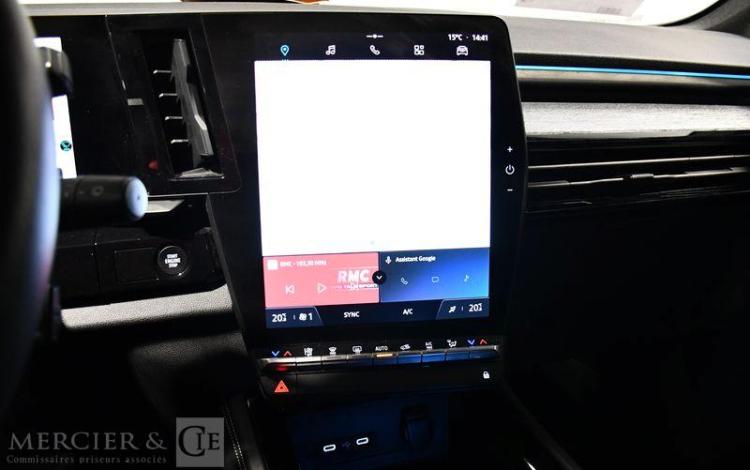 RENAULT AUSTRAL TECHNO E-TECH FULL HYBRID 200 GRIS GW-052-LD