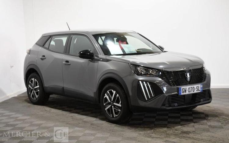 PEUGEOT e-2008 ACTIVE GRIS GW-070-SL