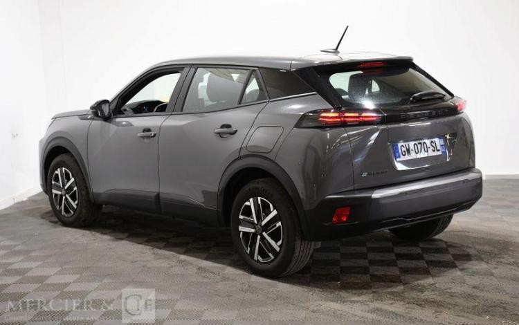 PEUGEOT e-2008 ACTIVE GRIS GW-070-SL