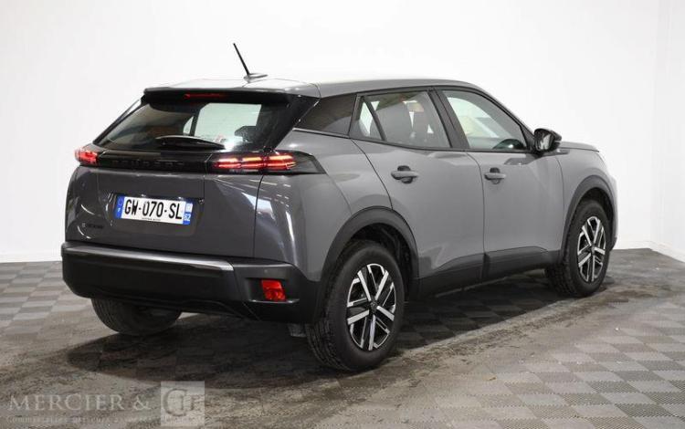 PEUGEOT e-2008 ACTIVE GRIS GW-070-SL