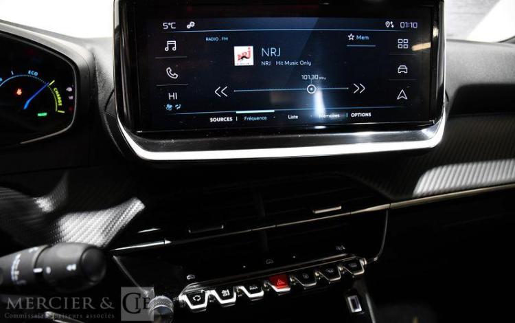 PEUGEOT e-2008 ACTIVE GRIS GW-070-SL