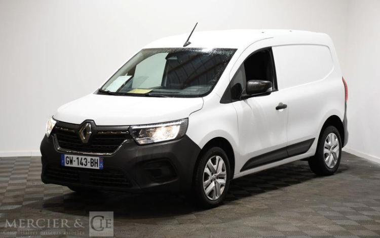 RENAULT KANGOO GD CONFORT BLUE DCI 95 BLANC GW-143-BH