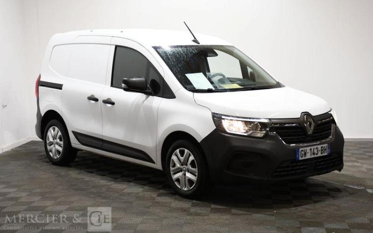 RENAULT KANGOO GD CONFORT BLUE DCI 95 BLANC GW-143-BH