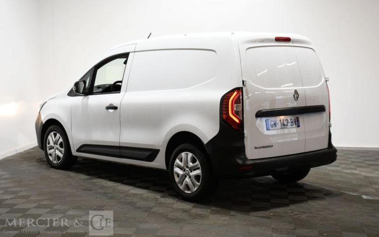 RENAULT KANGOO GD CONFORT BLUE DCI 95 BLANC GW-143-BH