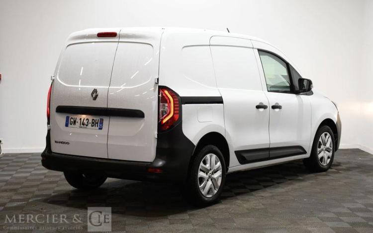 RENAULT KANGOO GD CONFORT BLUE DCI 95 BLANC GW-143-BH