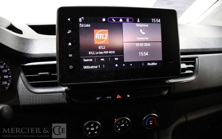 RENAULT KANGOO GD CONFORT BLUE DCI 95 BLANC GW-143-BH