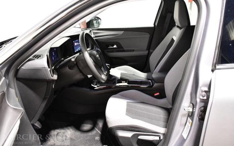 OPEL MOKKA 1,2 TURBO ELEGANCE 100CH GRIS GW-154-BJ