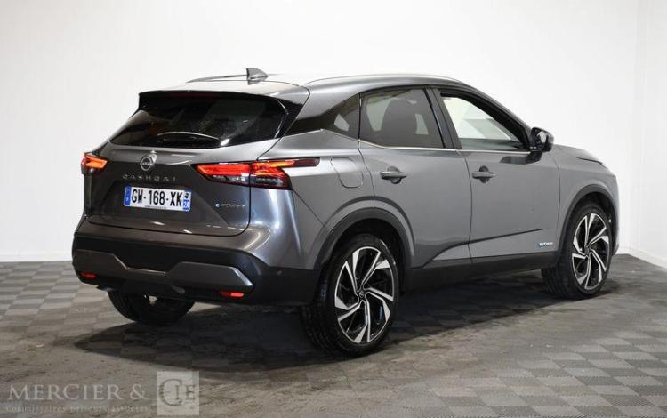 NISSAN QASHQAI E-POWER 190CH TEKNA+ GRIS GW-168-XK