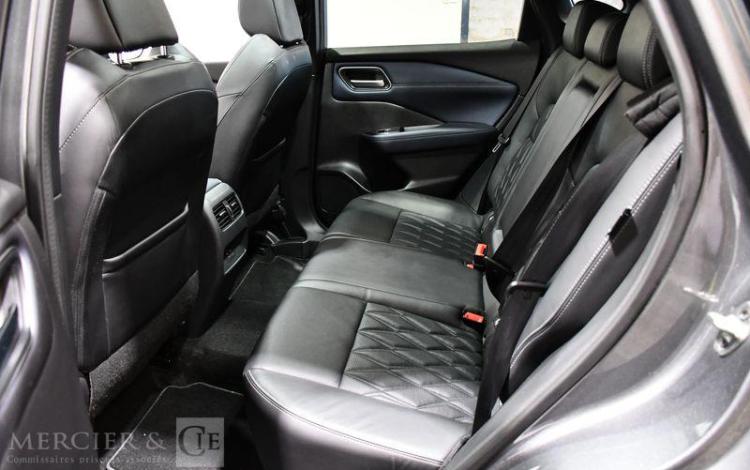 NISSAN QASHQAI E-POWER 190CH TEKNA+ GRIS GW-168-XK