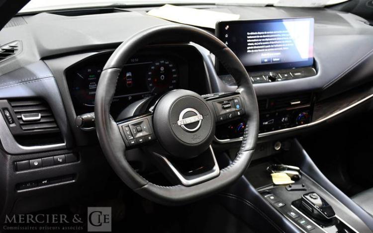 NISSAN QASHQAI E-POWER 190CH TEKNA+ GRIS GW-168-XK