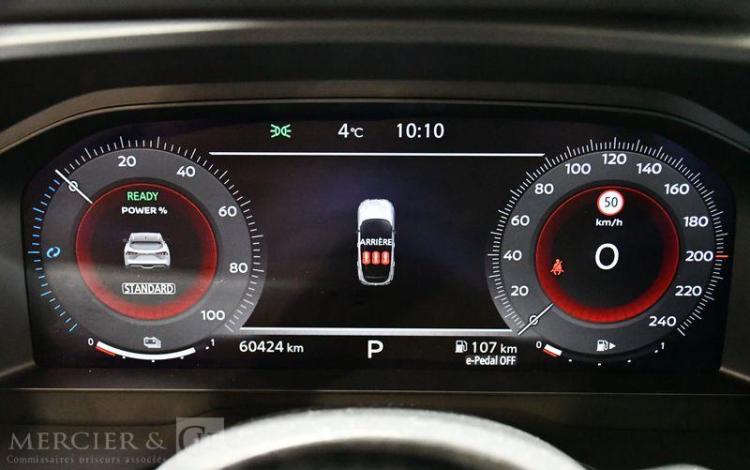 NISSAN QASHQAI E-POWER 190CH TEKNA+ GRIS GW-168-XK