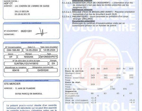 NISSAN QASHQAI E-POWER 190CH TEKNA+ GRIS GW-168-XK