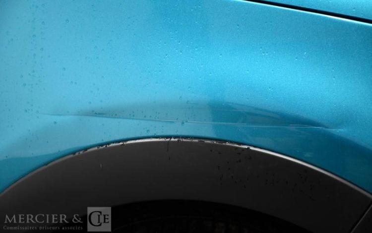 CITROEN C3 BLEU GW-247-RA