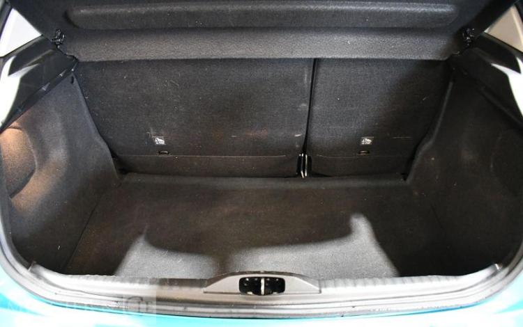 CITROEN C3 BLEU GW-247-RA