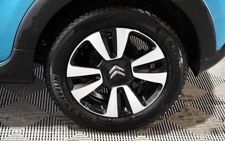 CITROEN C3 BLEU GW-247-RA