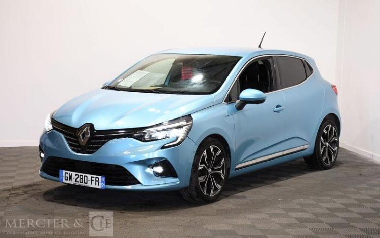 RENAULT CLIO 1,0 TCE 100 INTENS X-TR BLEU GW-280-FR