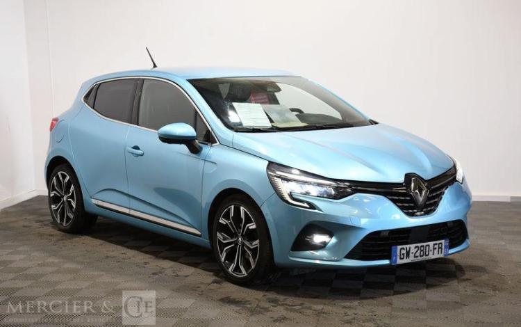 RENAULT CLIO 1,0 TCE 100 INTENS X-TR BLEU GW-280-FR