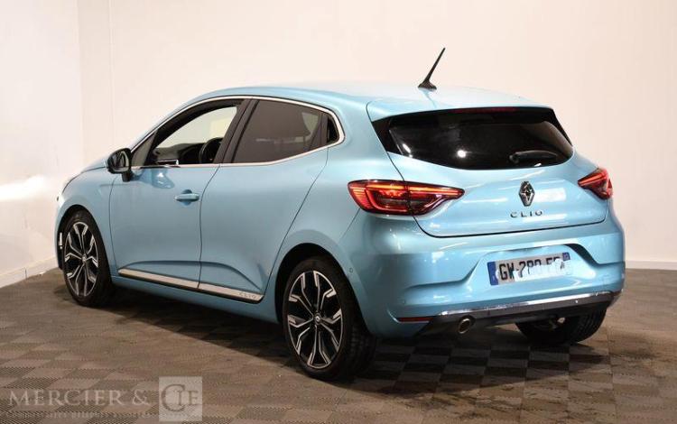 RENAULT CLIO 1,0 TCE 100 INTENS X-TR BLEU GW-280-FR