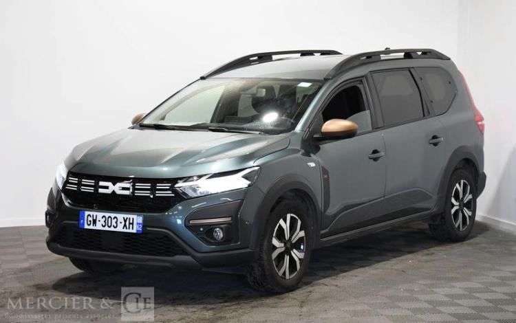 DACIA JOGGER VERT GW-303-XH