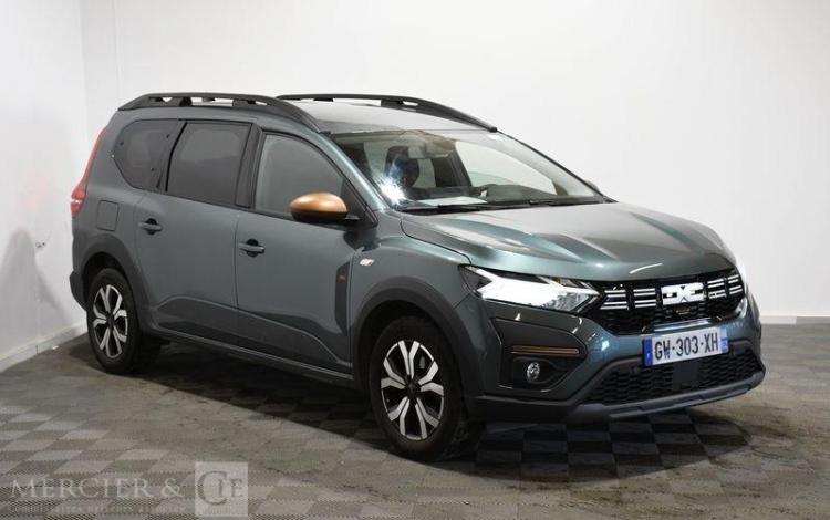 DACIA JOGGER VERT GW-303-XH