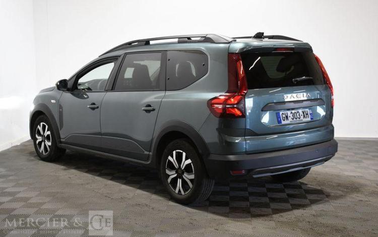 DACIA JOGGER VERT GW-303-XH