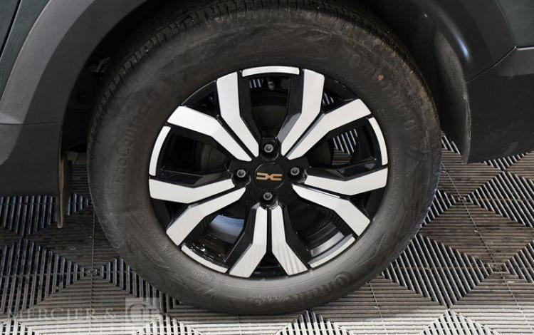 DACIA JOGGER VERT GW-303-XH