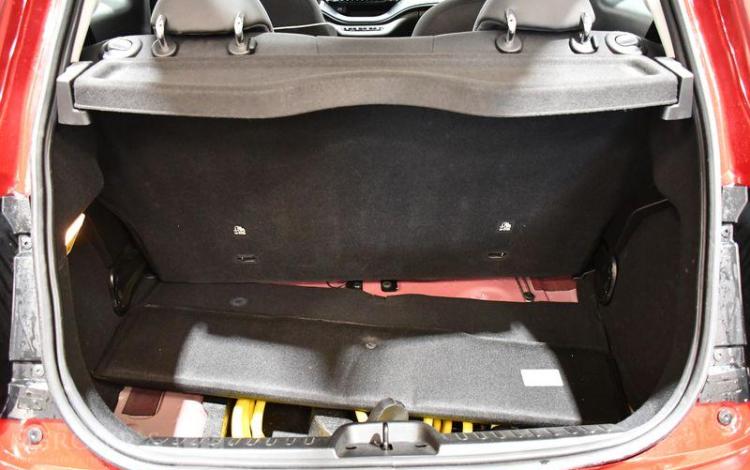 FIAT 500 ELECTRIC 95ch 23.7kWh BVA ROUGE GW-314-NS