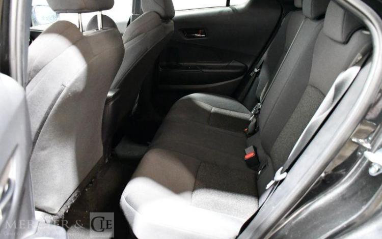 TOYOTA C-HR HYBRIDE NOIR GW-507-LK