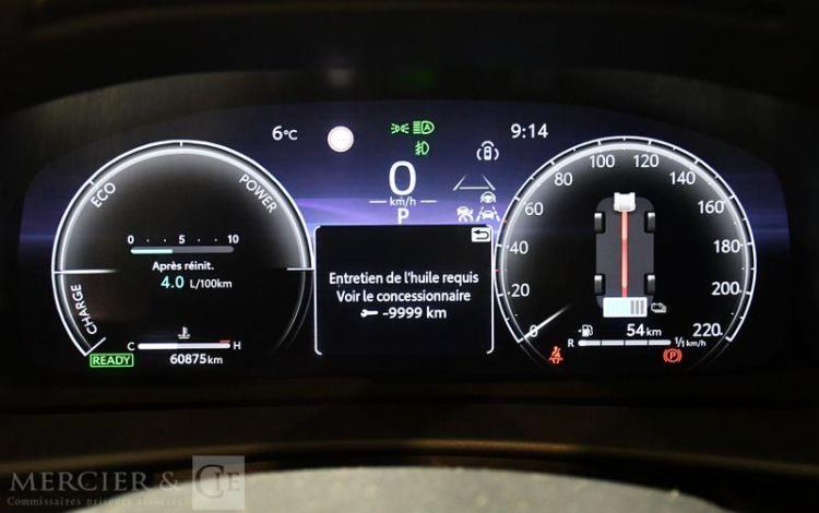 TOYOTA C-HR HYBRIDE NOIR GW-507-LK