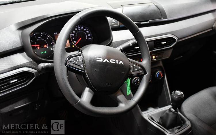 DACIA SANDERO ESSENTIAL SCE 65 BLANC GW-564-FR