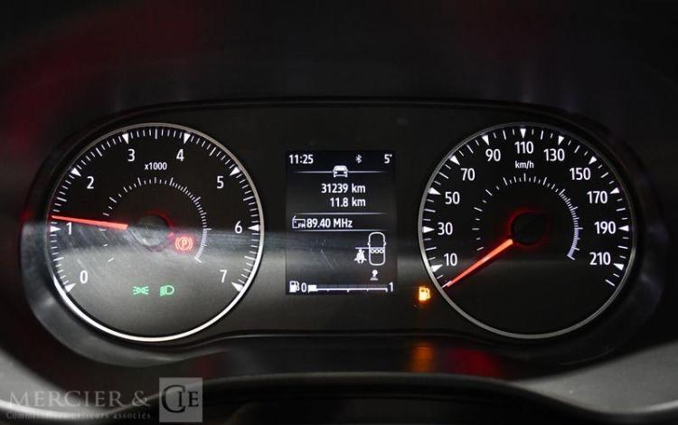 DACIA SANDERO ESSENTIAL SCE 65 BLANC GW-564-FR