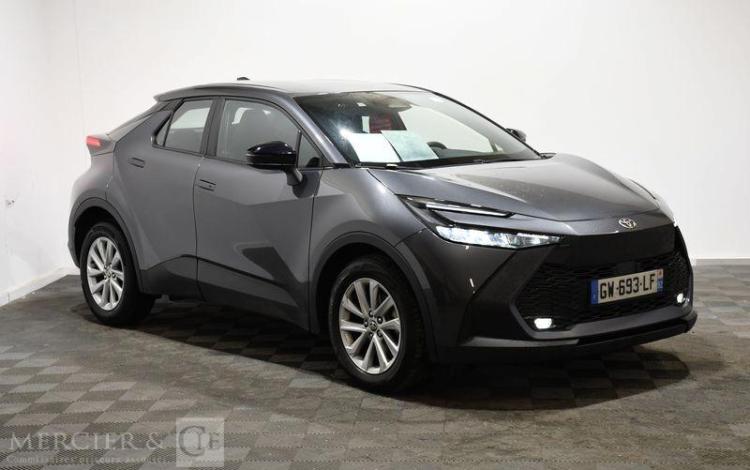 TOYOTA C-HR HYBRIDE BLEU GW-693-LF