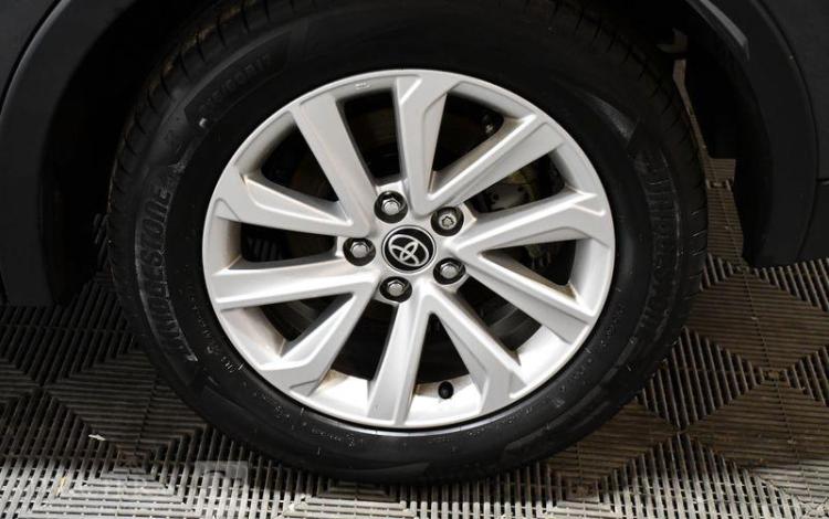 TOYOTA C-HR HYBRIDE BLEU GW-693-LF