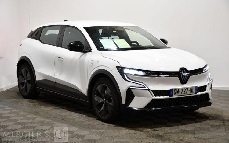 RENAULT MEGANE E-TECH EQUILIBRE 130CH AUTONOMIE URB BLANC GW-727-WL