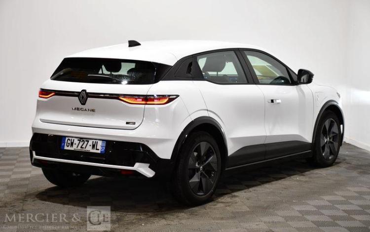 RENAULT MEGANE E-TECH EQUILIBRE 130CH AUTONOMIE URB BLANC GW-727-WL
