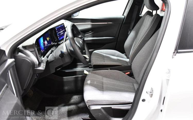 RENAULT MEGANE E-TECH EQUILIBRE 130CH AUTONOMIE URB BLANC GW-727-WL