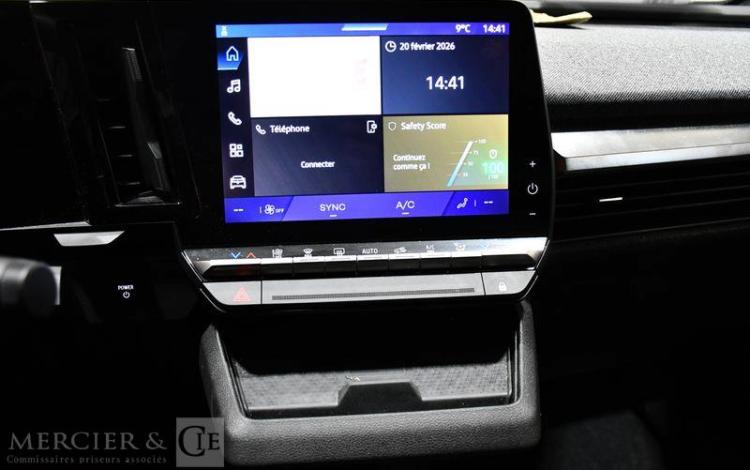 RENAULT MEGANE E-TECH EQUILIBRE 130CH AUTONOMIE URB BLANC GW-727-WL