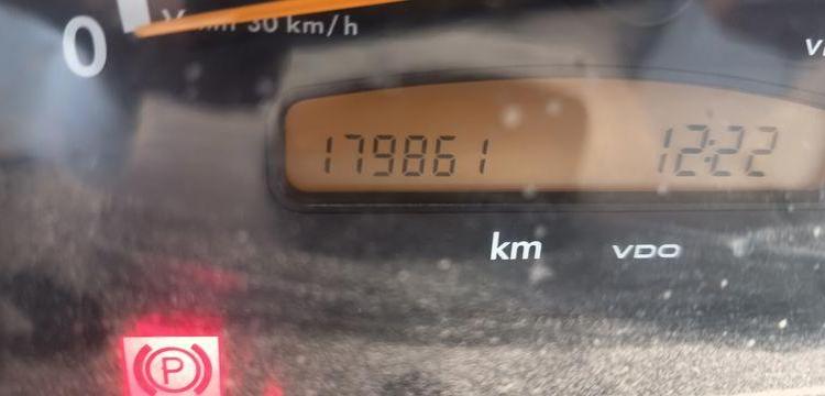 MERCEDES SPRINTER 411CDI 35 2.2D 109 CV  BENNE DOUBLE CABINE – DIESEL – AN 2003 BLANC GW-786-DH