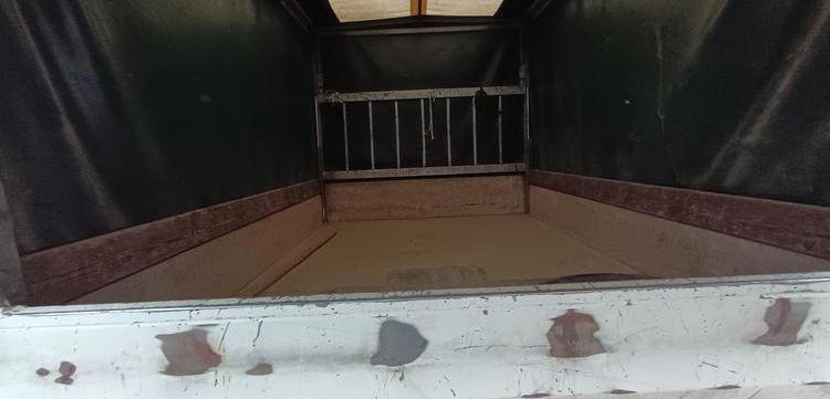 MERCEDES SPRINTER 411CDI 35 2.2D 109 CV  BENNE DOUBLE CABINE – DIESEL – AN 2003 BLANC GW-786-DH