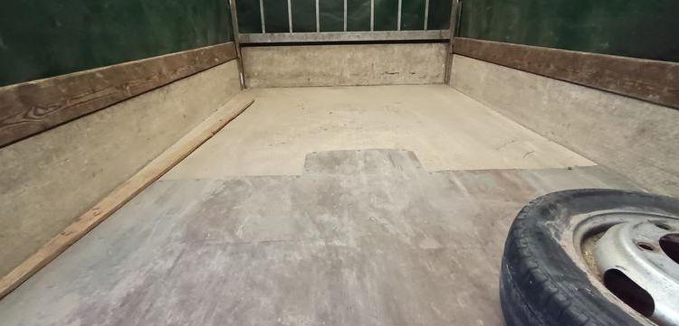 MERCEDES SPRINTER 411CDI 35 2.2D 109 CV  BENNE DOUBLE CABINE – DIESEL – AN 2003 BLANC GW-786-DH