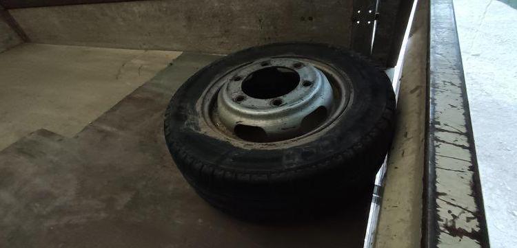 MERCEDES SPRINTER 411CDI 35 2.2D 109 CV  BENNE DOUBLE CABINE – DIESEL – AN 2003 BLANC GW-786-DH