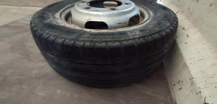 MERCEDES SPRINTER 411CDI 35 2.2D 109 CV  BENNE DOUBLE CABINE – DIESEL – AN 2003 BLANC GW-786-DH