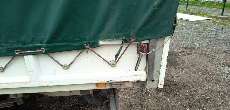 MERCEDES SPRINTER 411CDI 35 2.2D 109 CV  BENNE DOUBLE CABINE – DIESEL – AN 2003 BLANC GW-786-DH