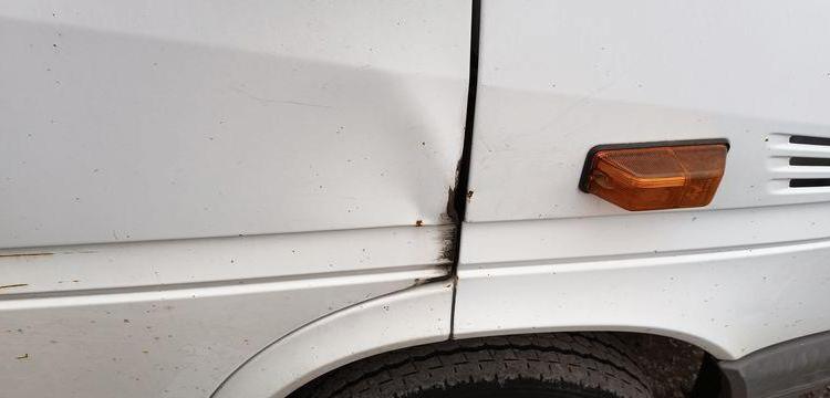 MERCEDES SPRINTER 411CDI 35 2.2D 109 CV  BENNE DOUBLE CABINE – DIESEL – AN 2003 BLANC GW-786-DH